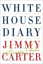 Cover of: White House Diary
