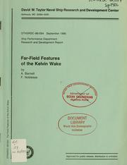 Kelvin Wake