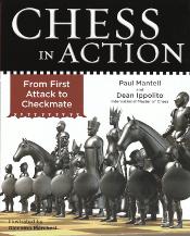 Cover of: Chess In Action: From First Attack to Checkmate