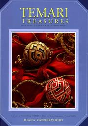 Temari Treasures by Diana Vandervoort