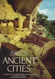 Cover of: America's ancient cities