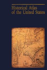 Cover of: Historical Atlas of the United States