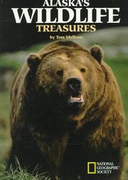 Cover of: Alaska's wildlife treasures by Tom Melham