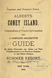 Cover of: Albert's Coney Island