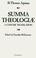 Cover of: Summa Theologiae