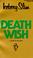 Cover of: Death Wish