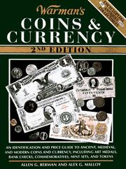 Warman's coins & currency by Allen G. Berman