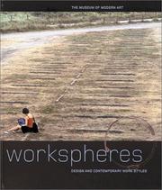Cover of: Workspheres by Paola Antonelli