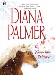 Lone Star Winter by Diana Palmer