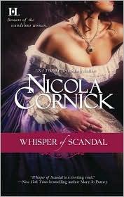 Whisper of Scandal by Nicola Cornick