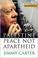 Cover of: Palestine Peace Not Apartheid