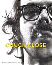 Cover of: Chuck Close