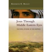 Jesus through Middle Eastern eyes by Kenneth E. Bailey