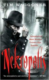 Cover of: Nekropolis