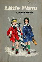 Cover of: Little Plum by Rumer Godden