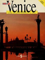Cover of: Venice by 