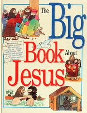 Cover of: The big book about Jesus by Mark Water