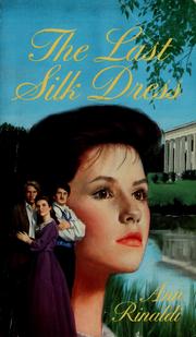 Cover of: The last silk dress
