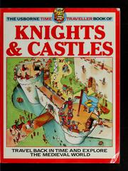 Cover of: The Time Traveller Book of Knights & Castles