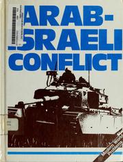 Cover of: Arab-Israeli Conflict by 