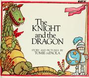 Cover of: The knight and the dragon by Jean Little