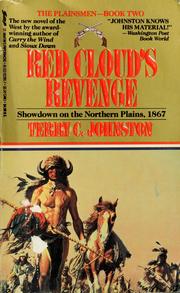 Cover of: Red Cloud's revenge: showdown on the Northern Plains, 1867