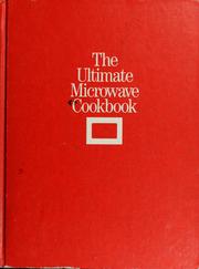 Cover of: The ultimate microwave cookbook by Ashley Barber