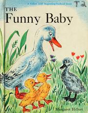 Cover of: The funny baby. by Margaret Hillert
