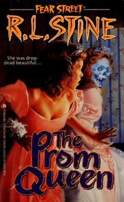 Cover of: Prom Queen (Fear Street) by R. L. Stine