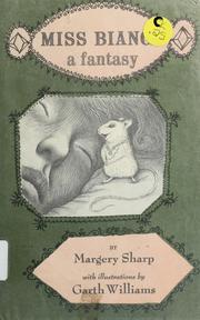 Cover of: Miss Bianca. by Margery Sharp