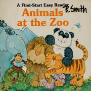 Cover of: Animals at the Zoo