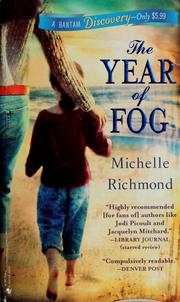 Cover of: The year of fog