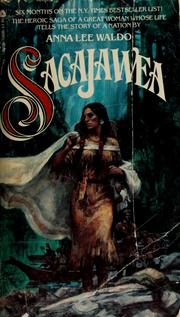 Sacajawea by Anna Lee Waldo