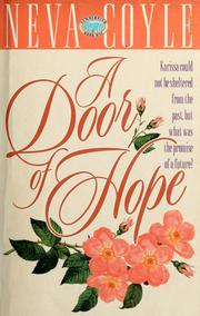 Cover of: A door of hope