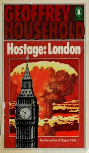 Cover of: Hostage London: the diary of Julian Despard