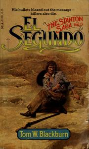 Cover of: El Segundo