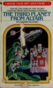 Cover of: The Third Planet from Altair: Choose Your Own Adventure #7