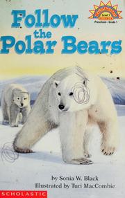 Cover of: Follow the polar bears by Sonia Black
