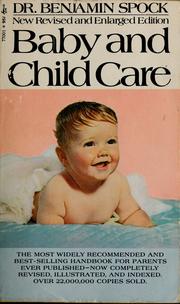 Cover of: BABY CHILD CARE