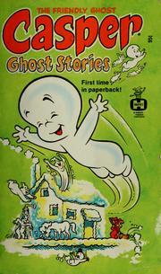 Cover of: Casper the Friendly Ghost by 