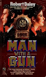Cover of: Man with a gun