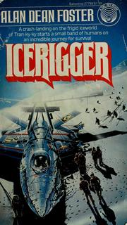 Cover of: Icerigger