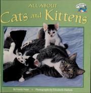 Cover of: All About Cats and Kittens (All Aboard Books)