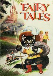 Cover of: Fairy tales