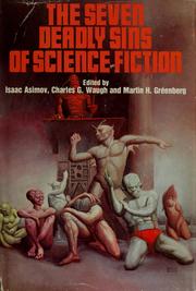 Cover of: The Seven deadly sins of science fiction