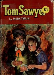Cover of: The adventures of Tom Sawyer by Mark Twain