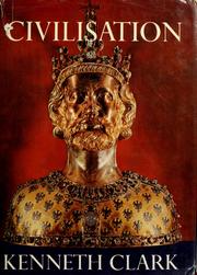 Cover of: Civilisation: a personal view