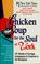 Cover of: Chicken soup for the soul at work