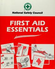 Cover of: First aid essentials by Alton L. Thygerson