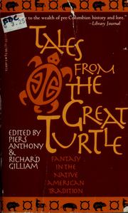 Cover of: Tales from the great turtle